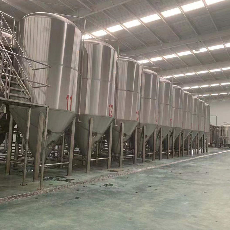 岫岩小型啤酒设备